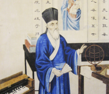 1601年1月24日，利玛窦与基督教的北京之旅